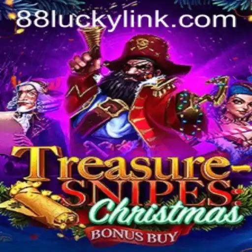 Discover the Magic of TreasuresnipesChristmas with the 88LUCKY Experience